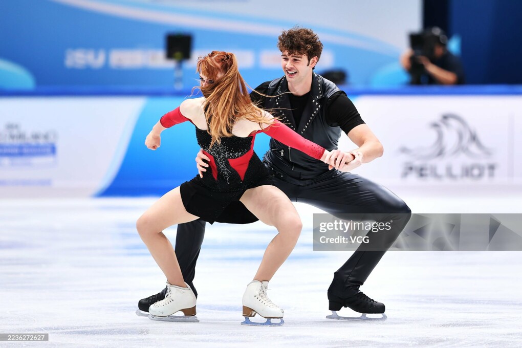 Саманта Риттер / Даниэль Брыкалов