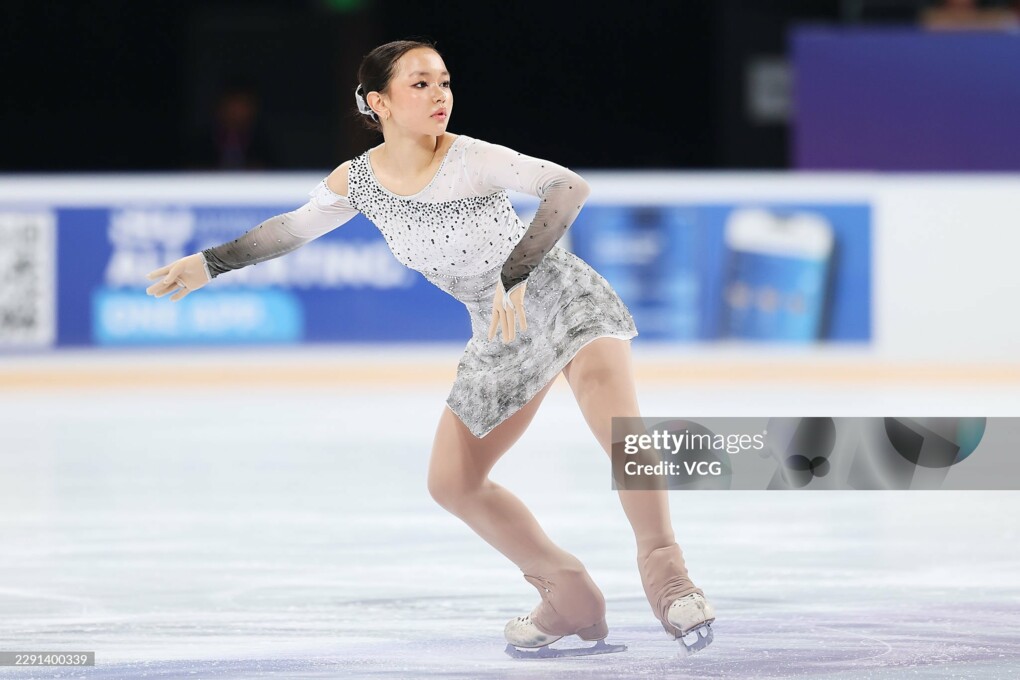 Амина Денисовна