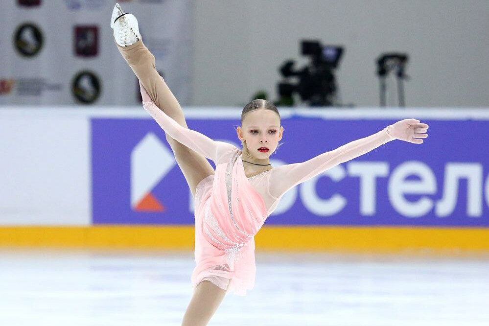 Анна Тараканова