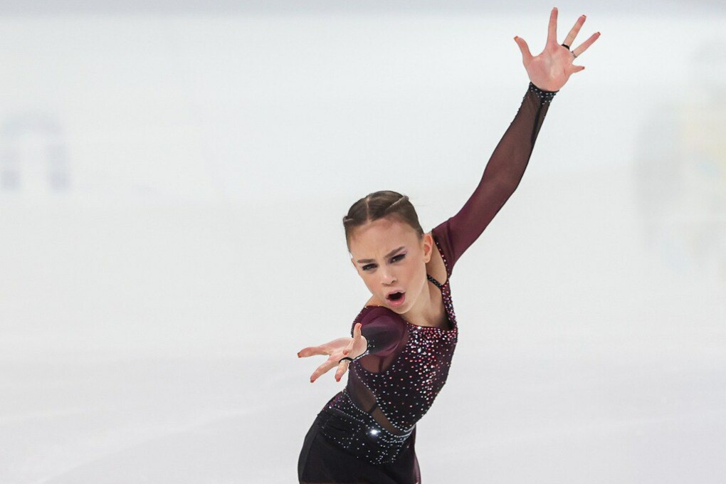 Валерия Лукашова