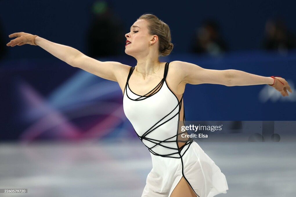 Анастасия Губанова