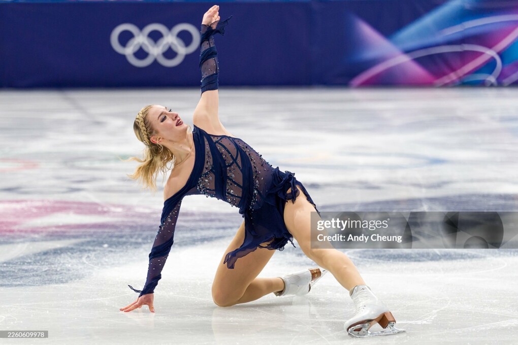 Эмбер Гленн