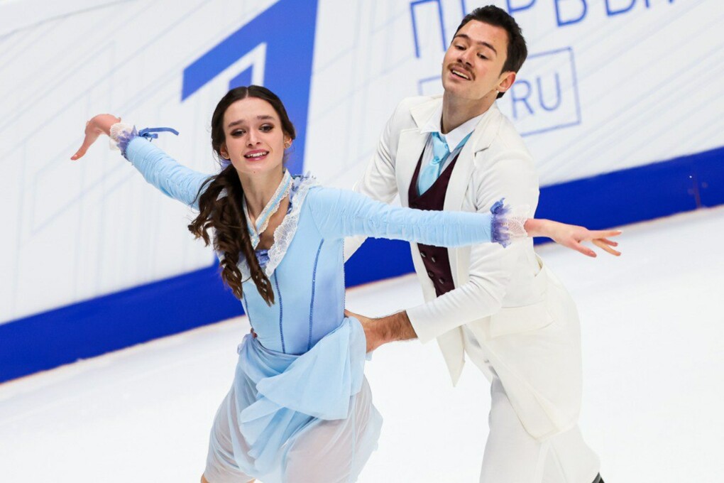 Варвара Жданова / Тимур Бабаев-Смирнов