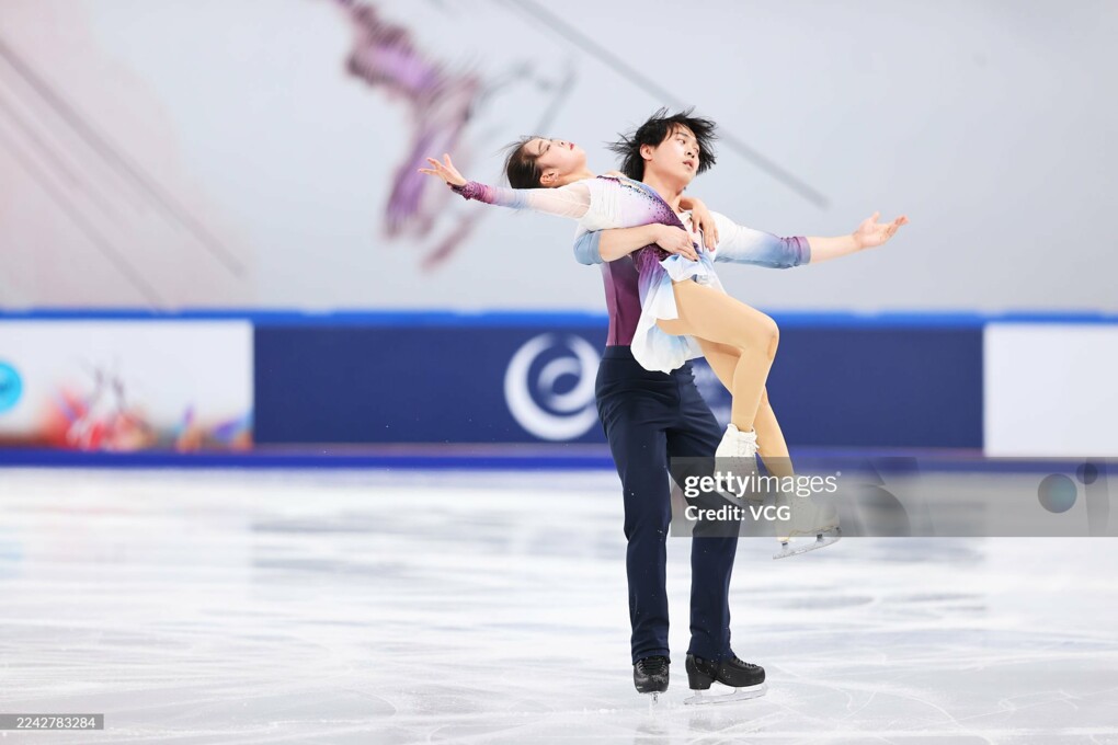 Цзясюань Чжан / Ихан Хуан