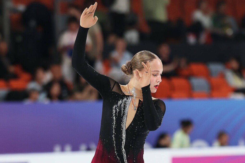 Елизавета Гращенкова