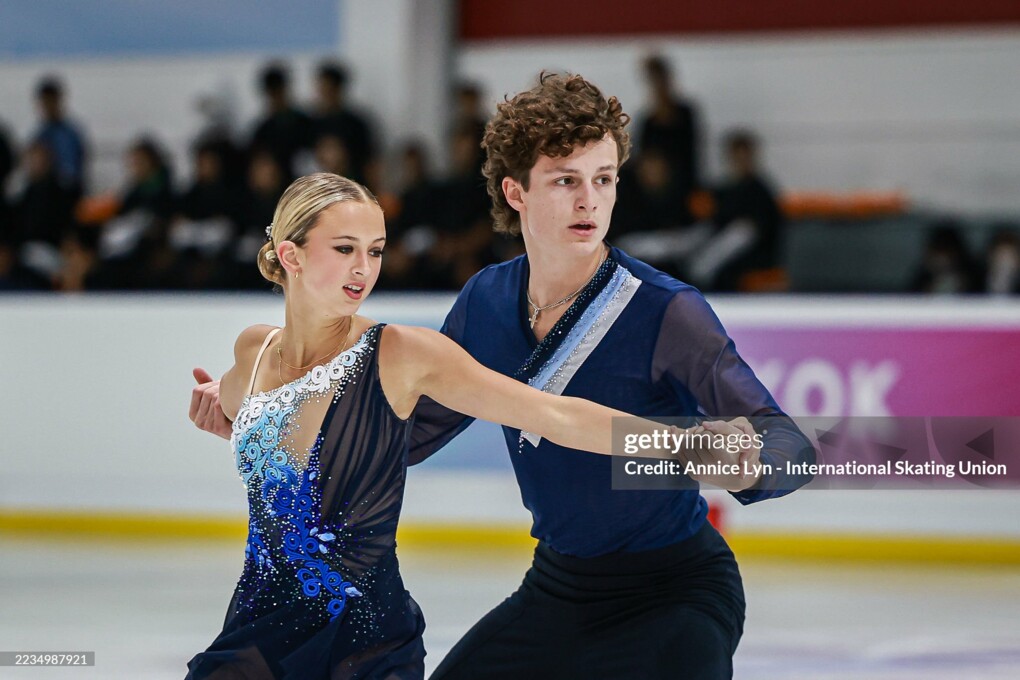 София Ярмок / Люк Витковски