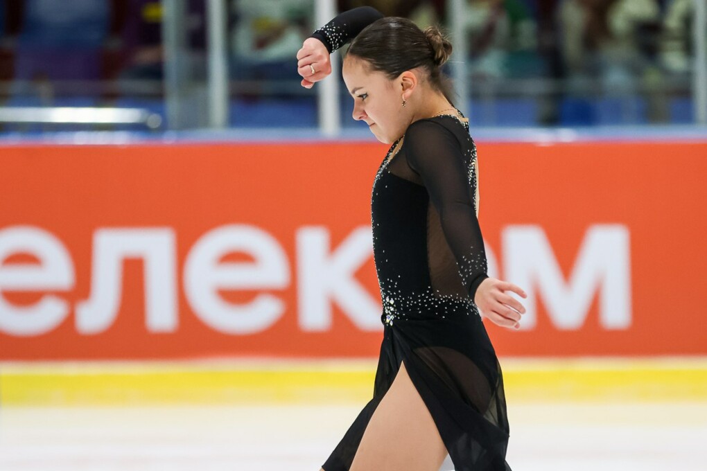 Елизавета Куликова