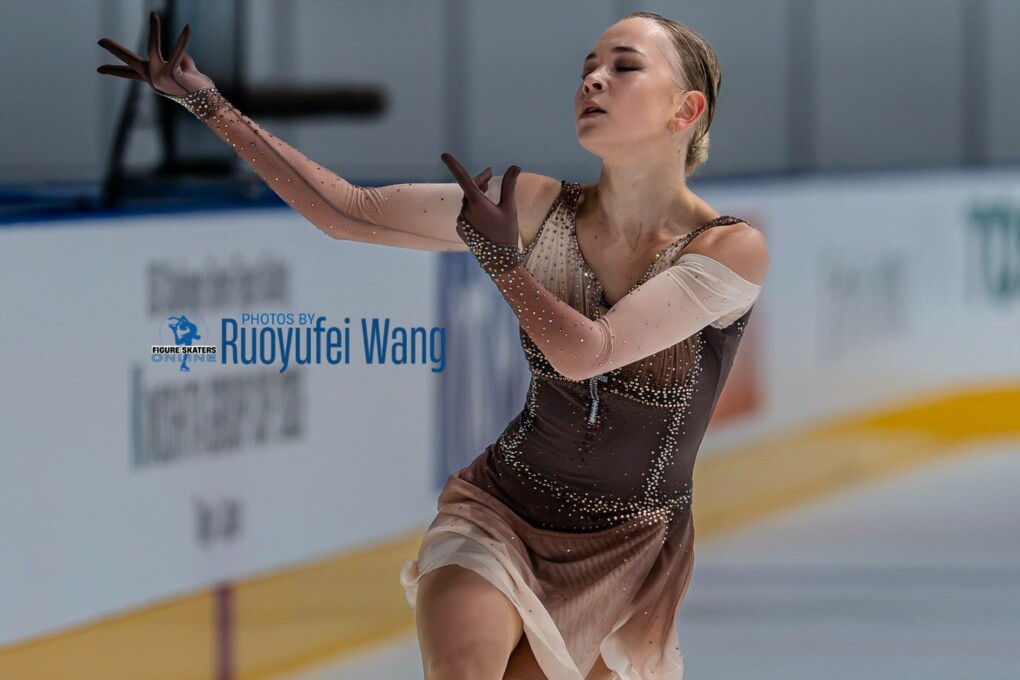 Камилла Нелюбова