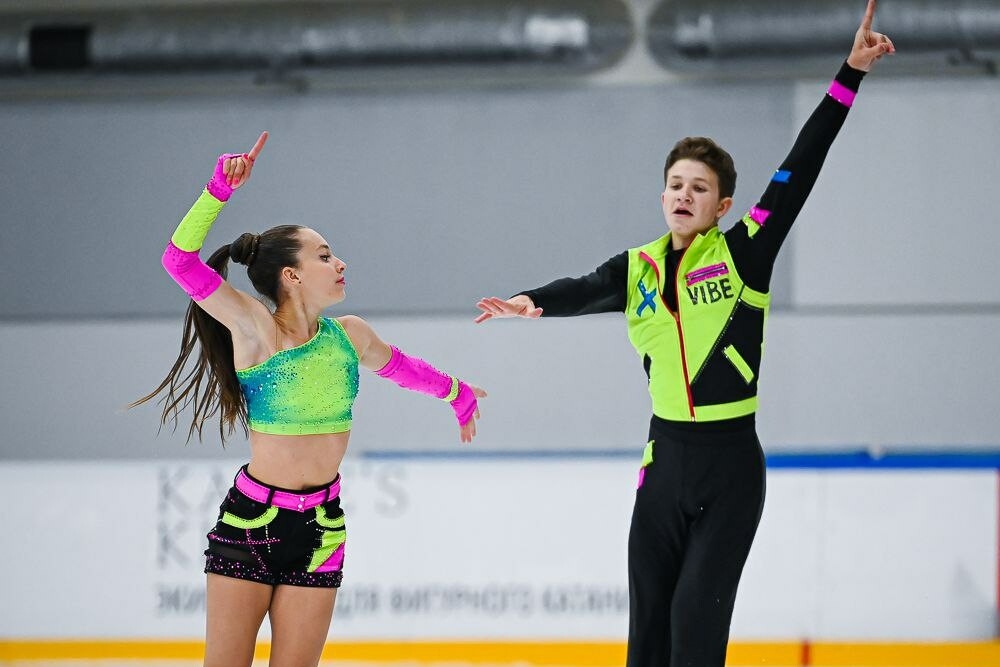 Софья Гончарова / Александр Синцов