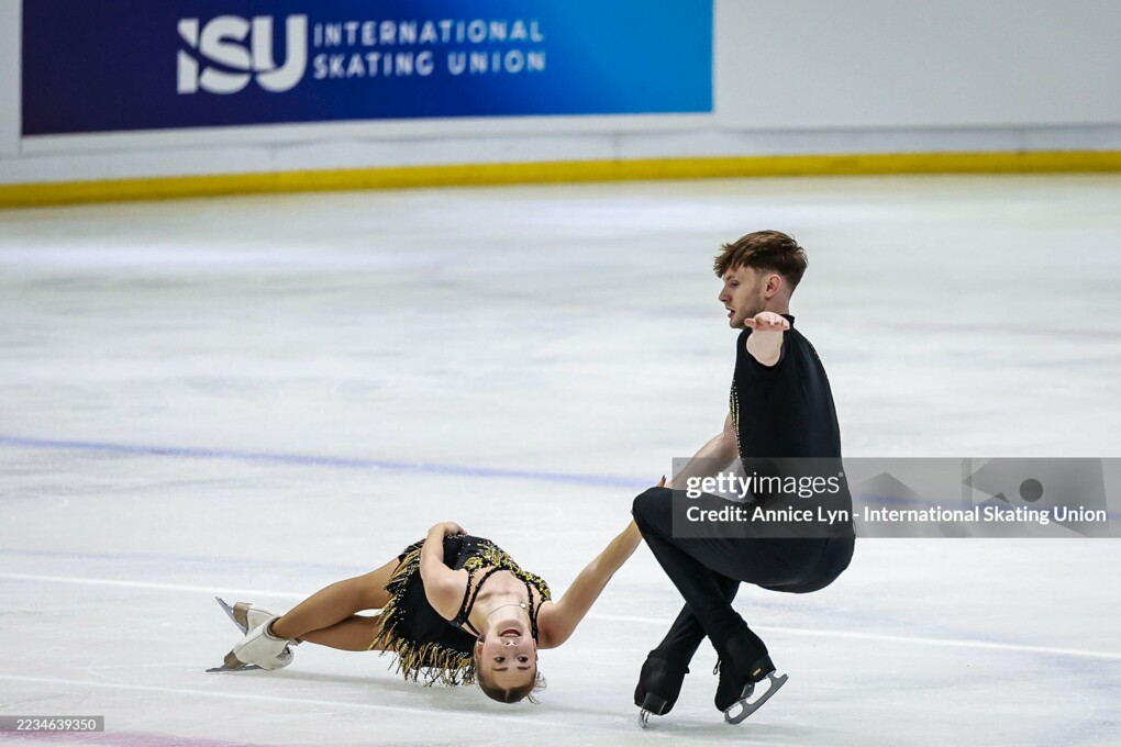 Зара Вуд / Алекс Лапский