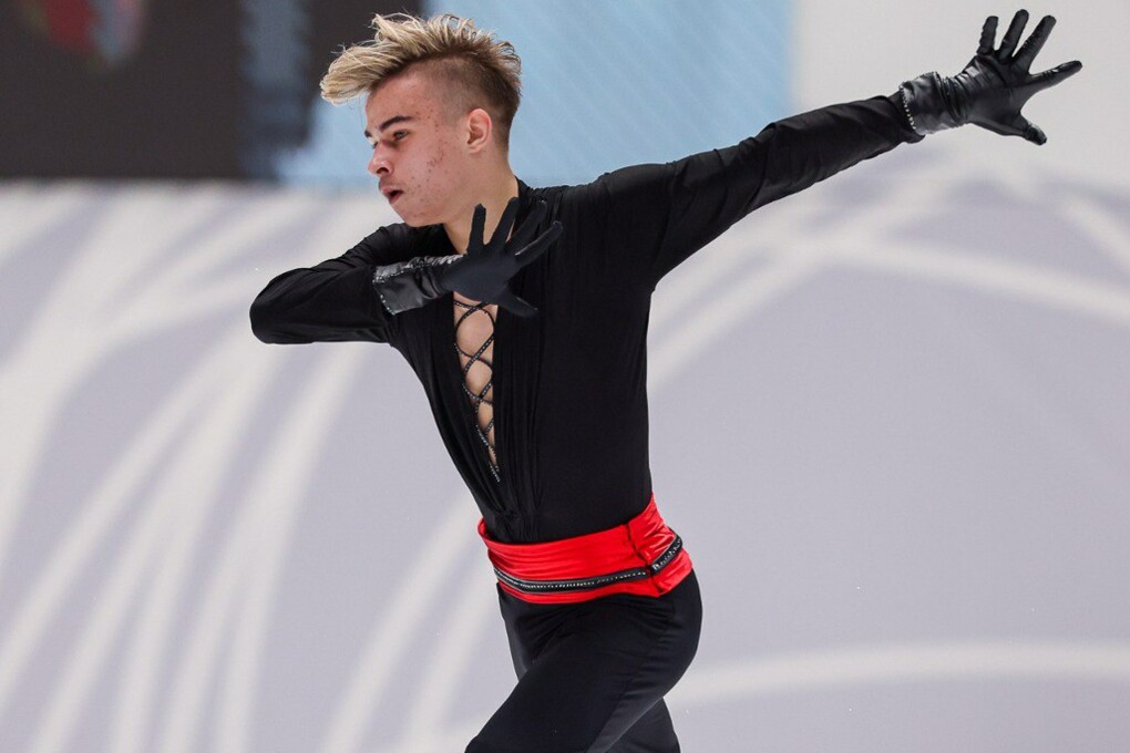 Даниил Самсонов