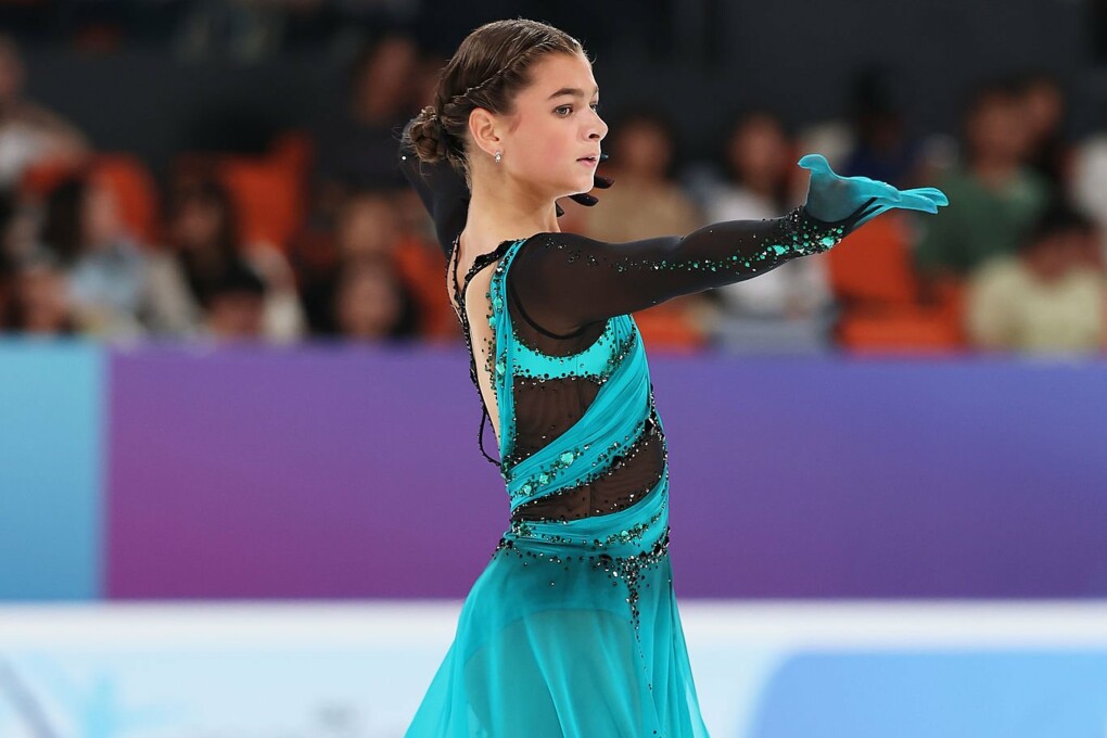 Карина Шестерикова