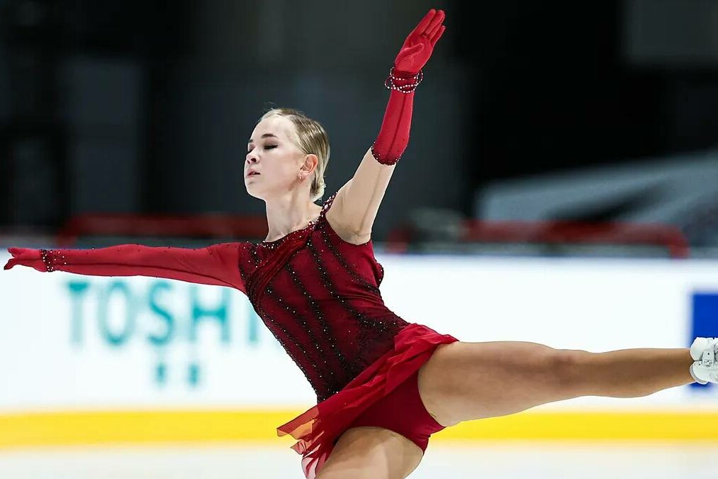 Камилла Нелюбова