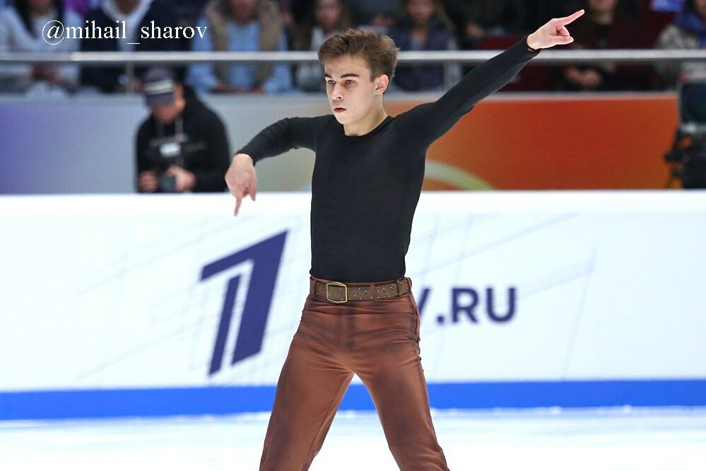 Даниил Самсонов