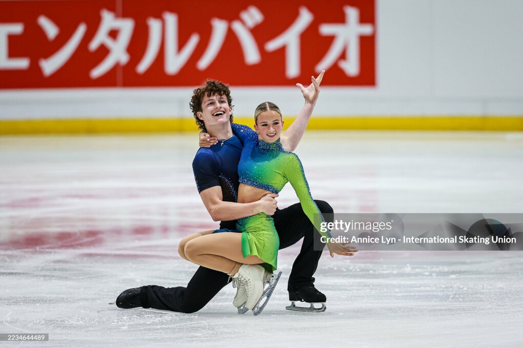 София Ярмок / Люк Витковски