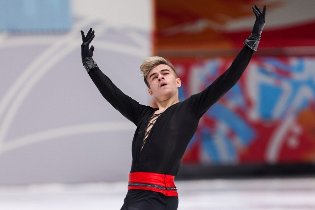 Даниил Самсонов