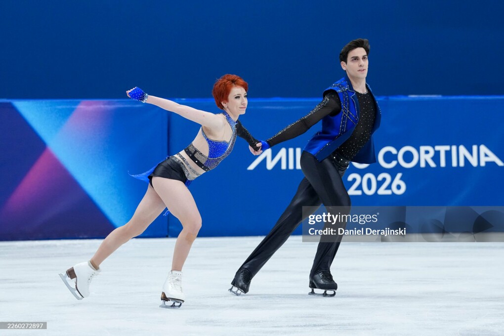 Евгения Лопарёва / Жоффре Бриссо