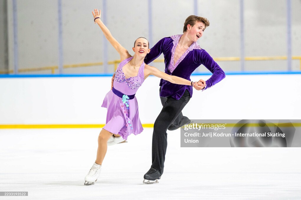 Леони Вудтли / Тимон Сунер