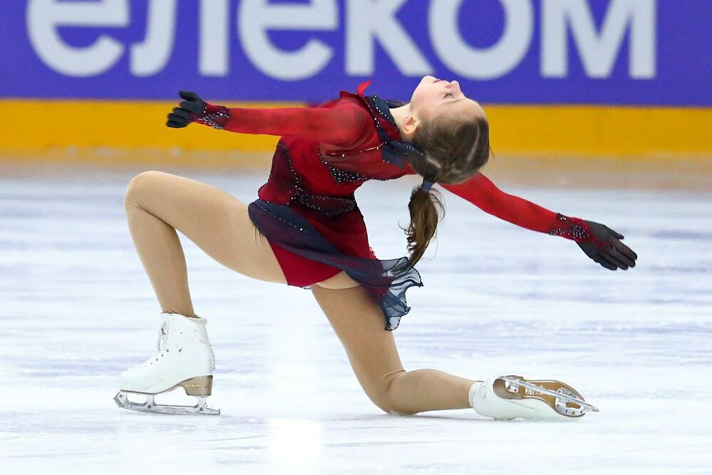 Полина Павликова