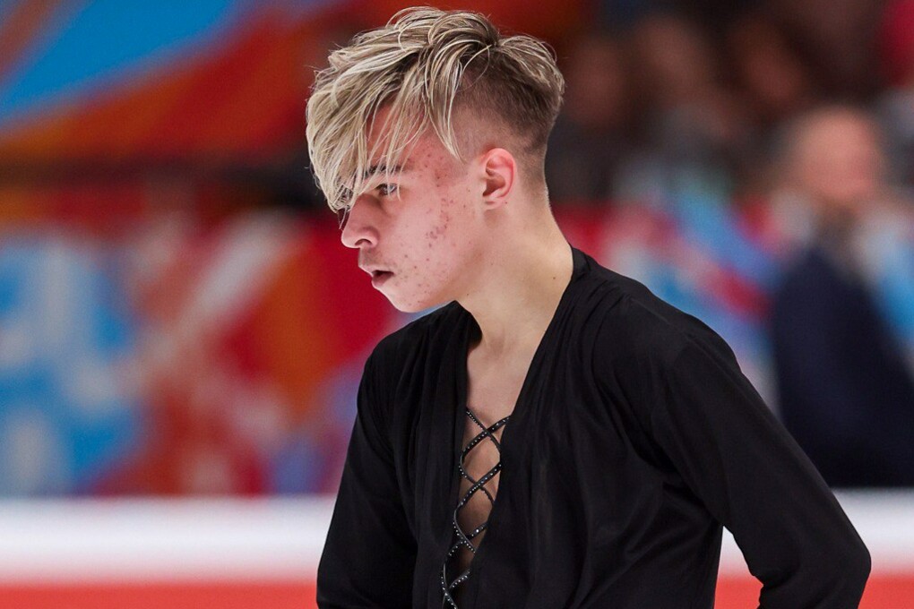 Даниил Самсонов