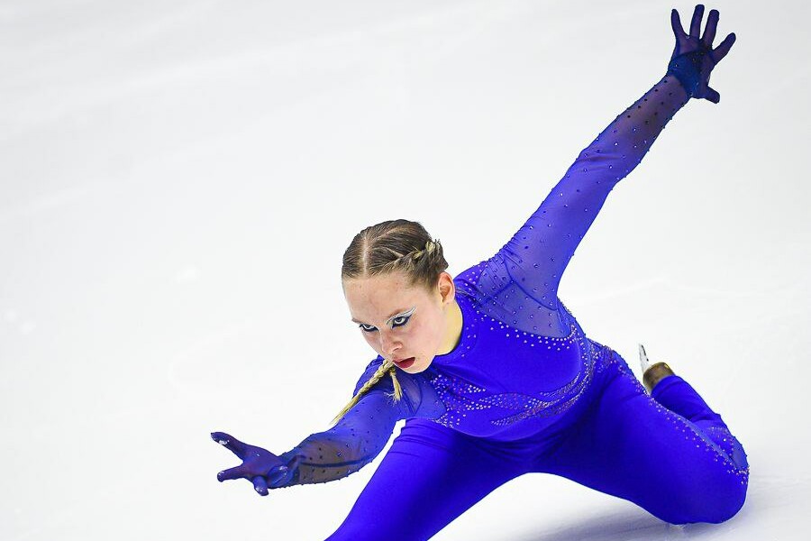 Ангелина Сенько