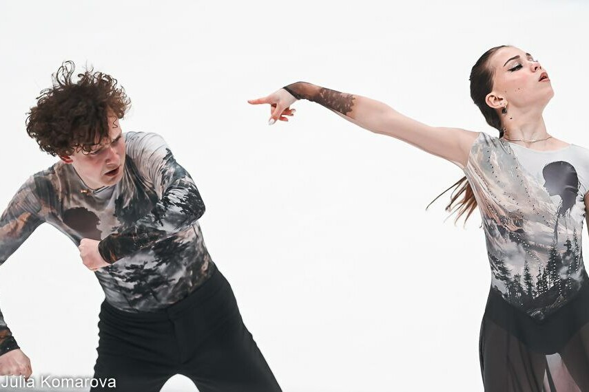 Дарья Дрожжина / Иван Тельнов