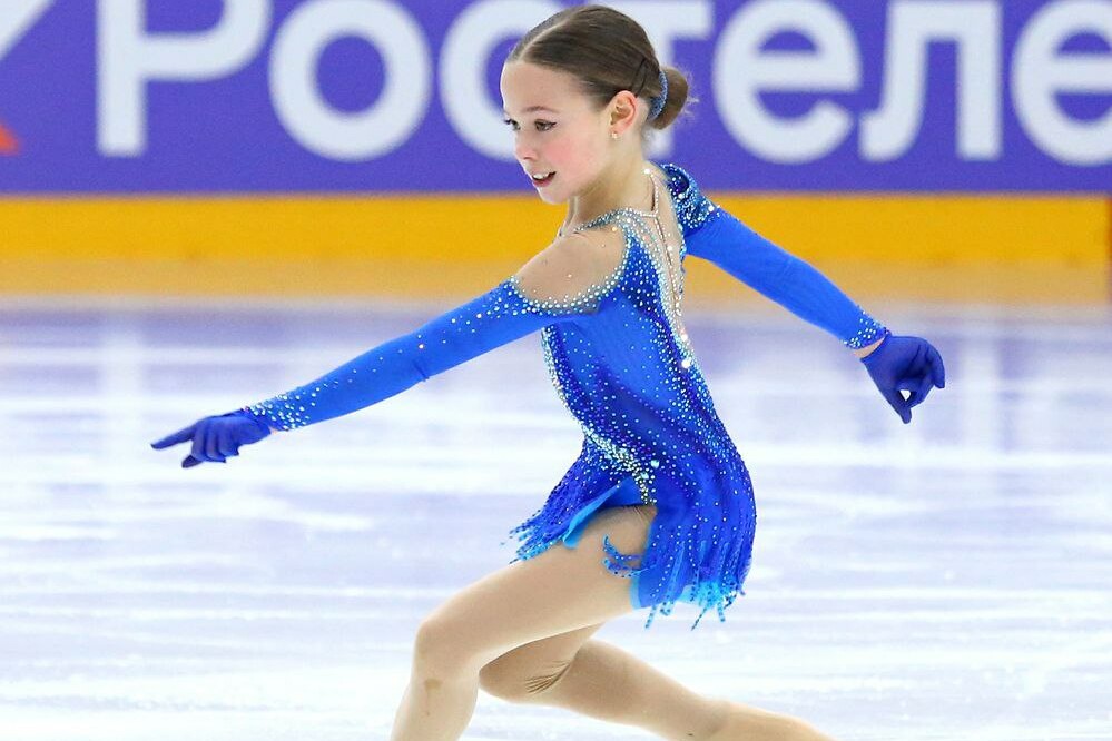 Полина Борейша