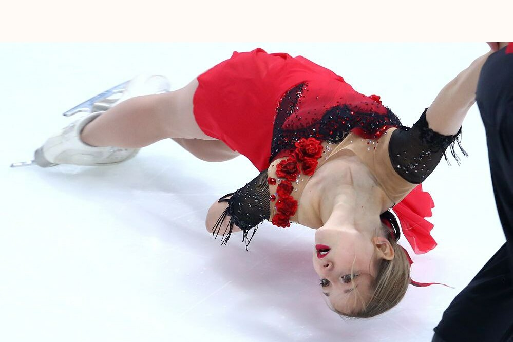 Анастасия Высоцкая