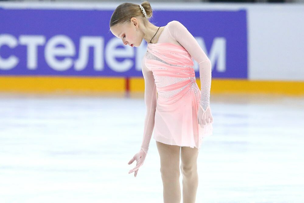 Анна Тараканова