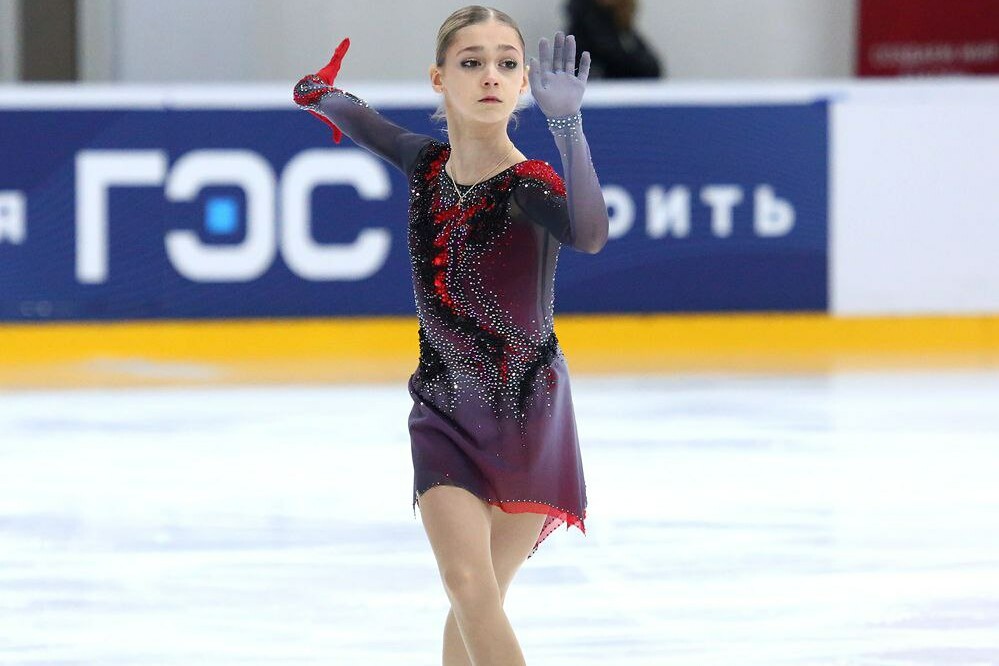 Екатерина Корчажникова
