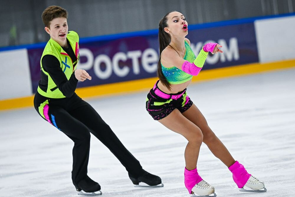 Софья Гончарова / Александр Синцов