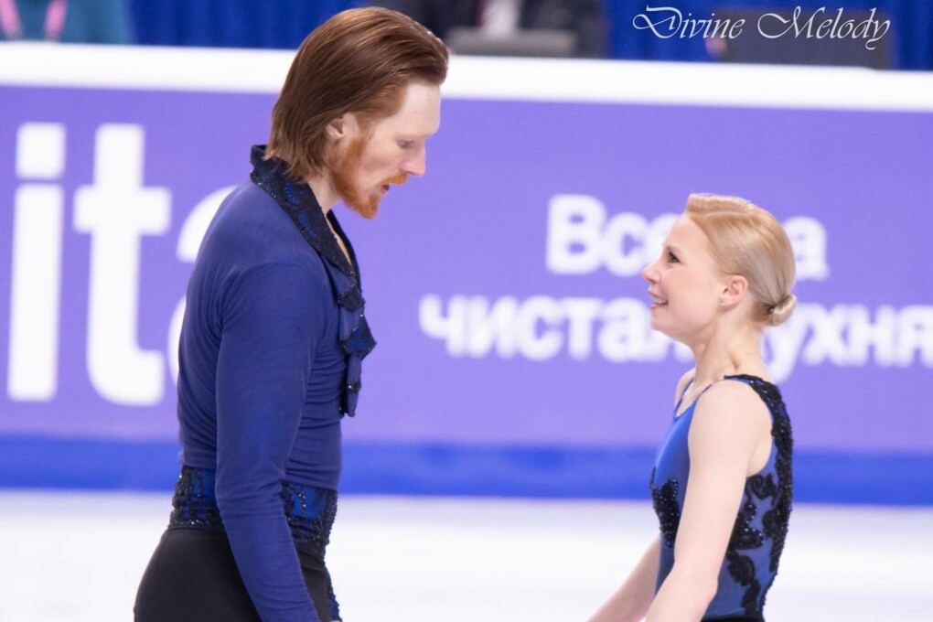 Евгения Тарасова / Владимир Морозов