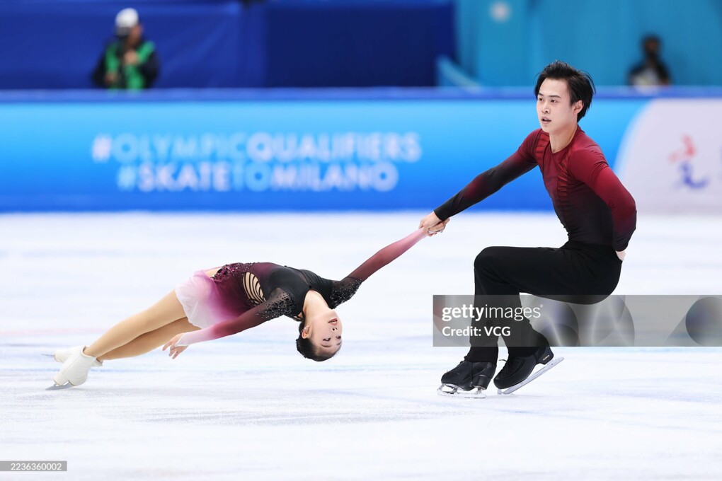 Цзясюань Чжан / Ихан Хуан