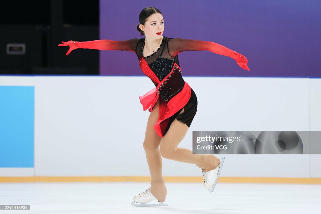 Изабелла Кириллова