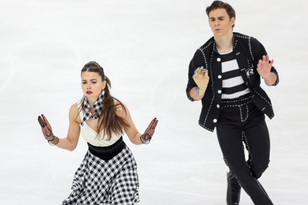 Софья Шевченко / Андрей Ежлов