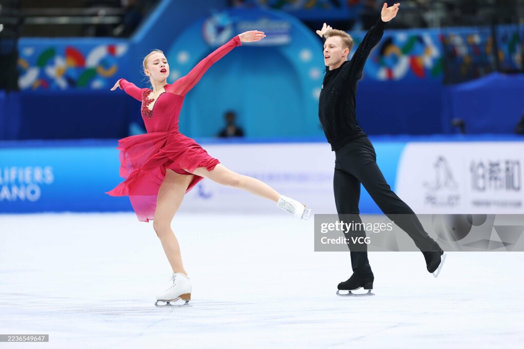 Милла Рууд Рейтан / Николай Майоров