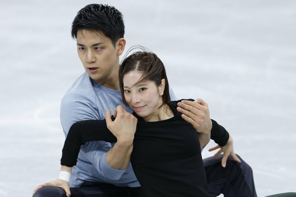 Рику Миура /  Рюичи Кихара