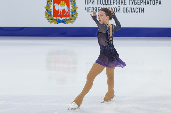 Елизавета Лабутина