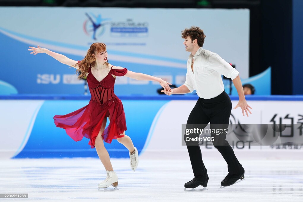 Саманта Риттер / Даниэль Брыкалов