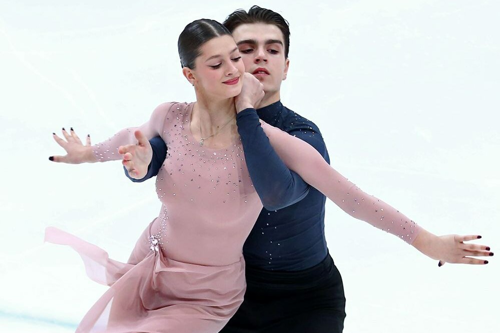 Влада Быстрова / Даниил Лавриненко