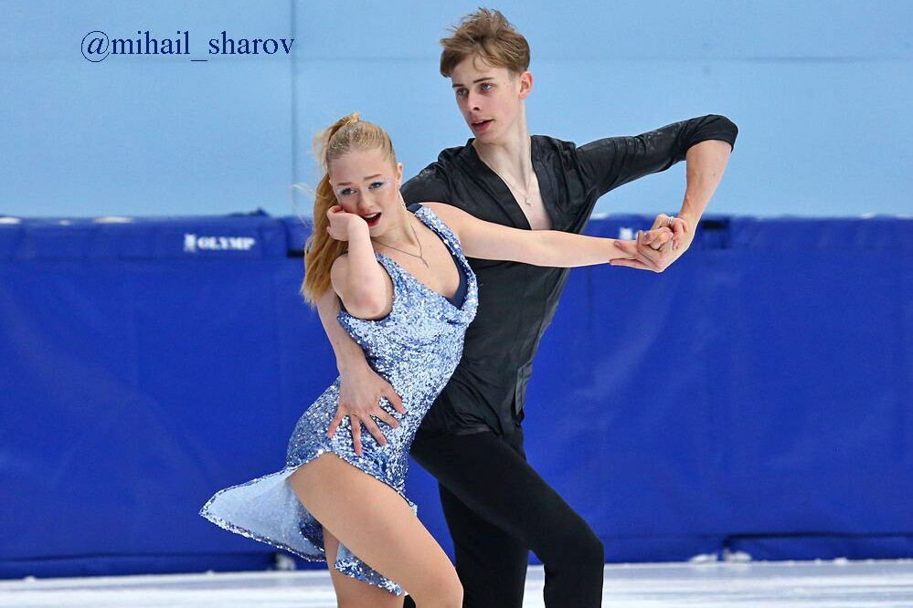 Ирина Скопина / Дмитрий Симонов