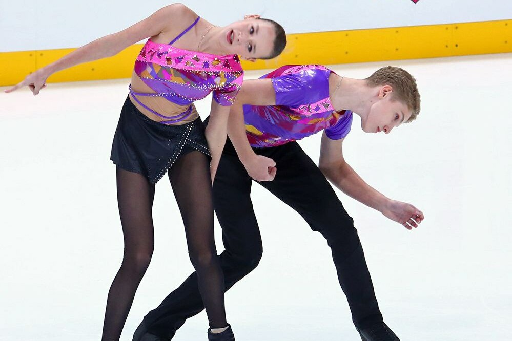 Варвара Троицкая / Никита Максимов