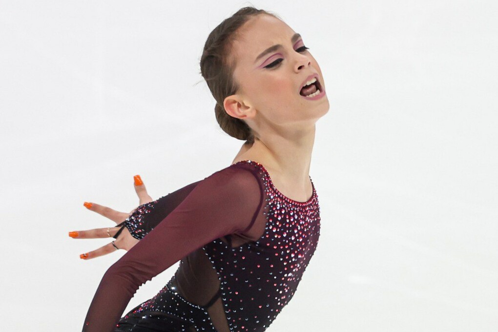 Валерия Лукашова