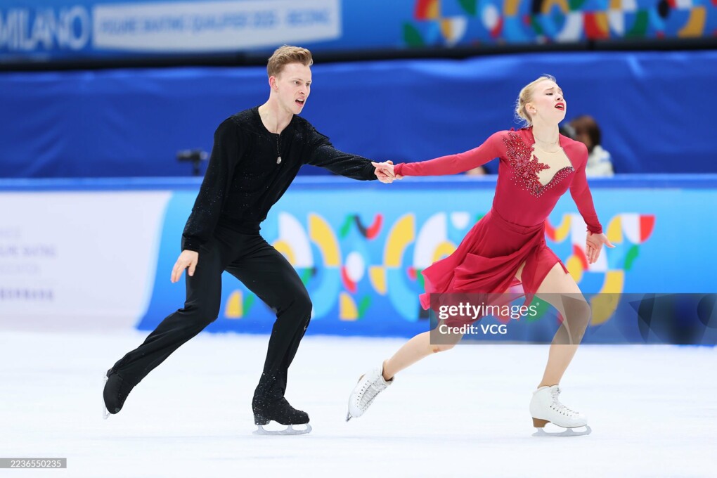 Милла Рууд Рейтан / Николай Майоров