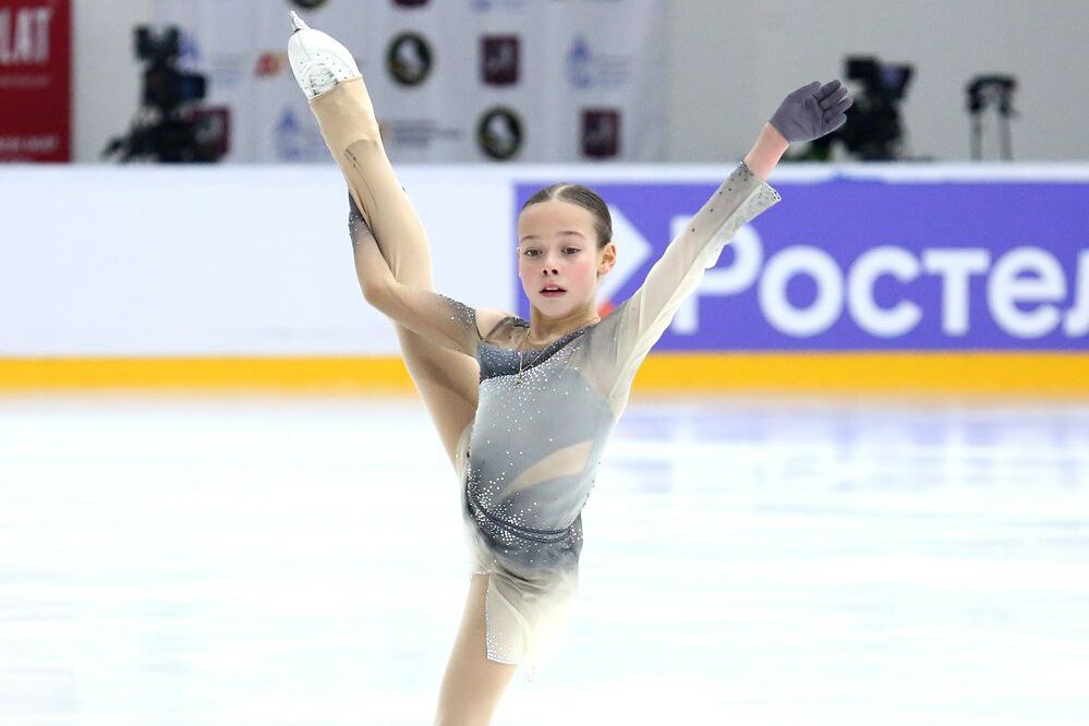 Полина Борейша