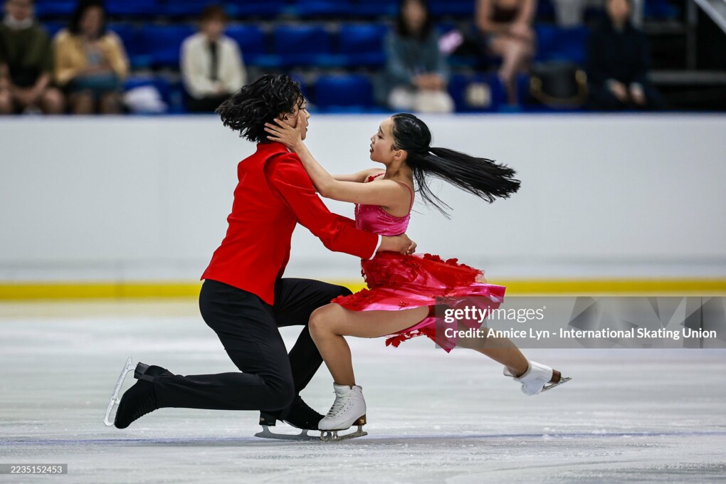Таша Шин Хуэй Лай / Габриэль Лю