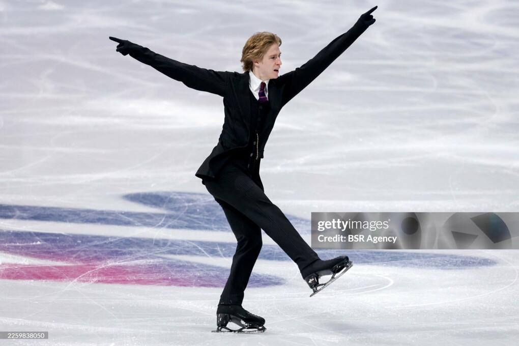 Стивен Гоголев