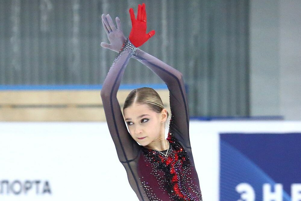 Екатерина Корчажникова