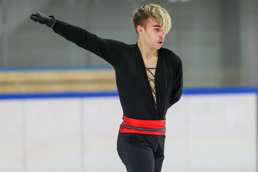 Даниил Самсонов