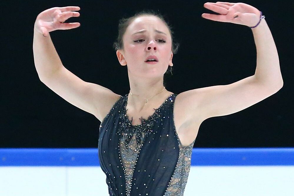 Елизавета Куликова